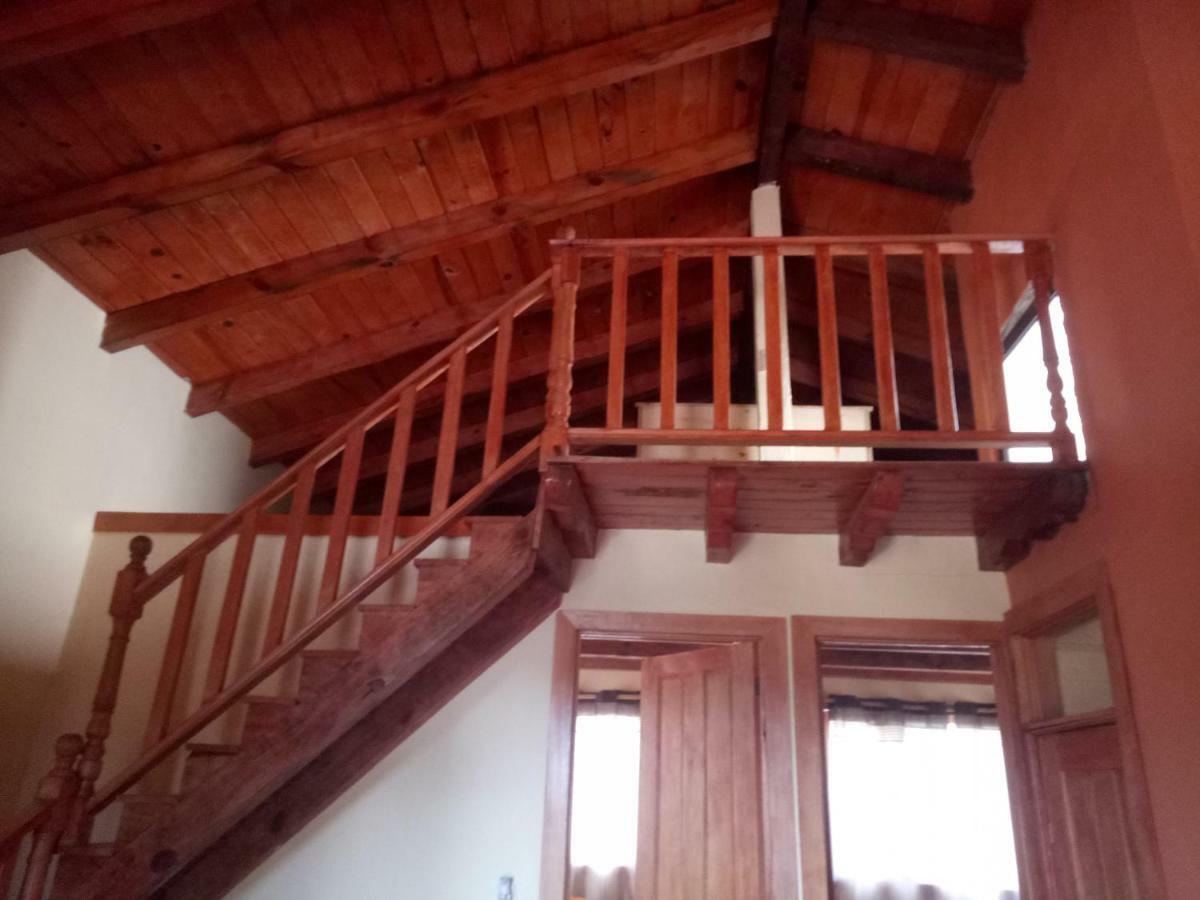Villa Cabanas Del Bosque Mazamitla Exterior foto