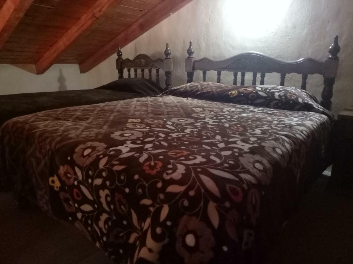 Villa Cabanas Del Bosque Mazamitla Exterior foto