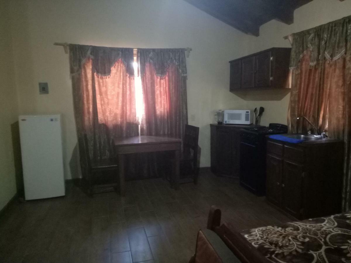 Villa Cabanas Del Bosque Mazamitla Exterior foto