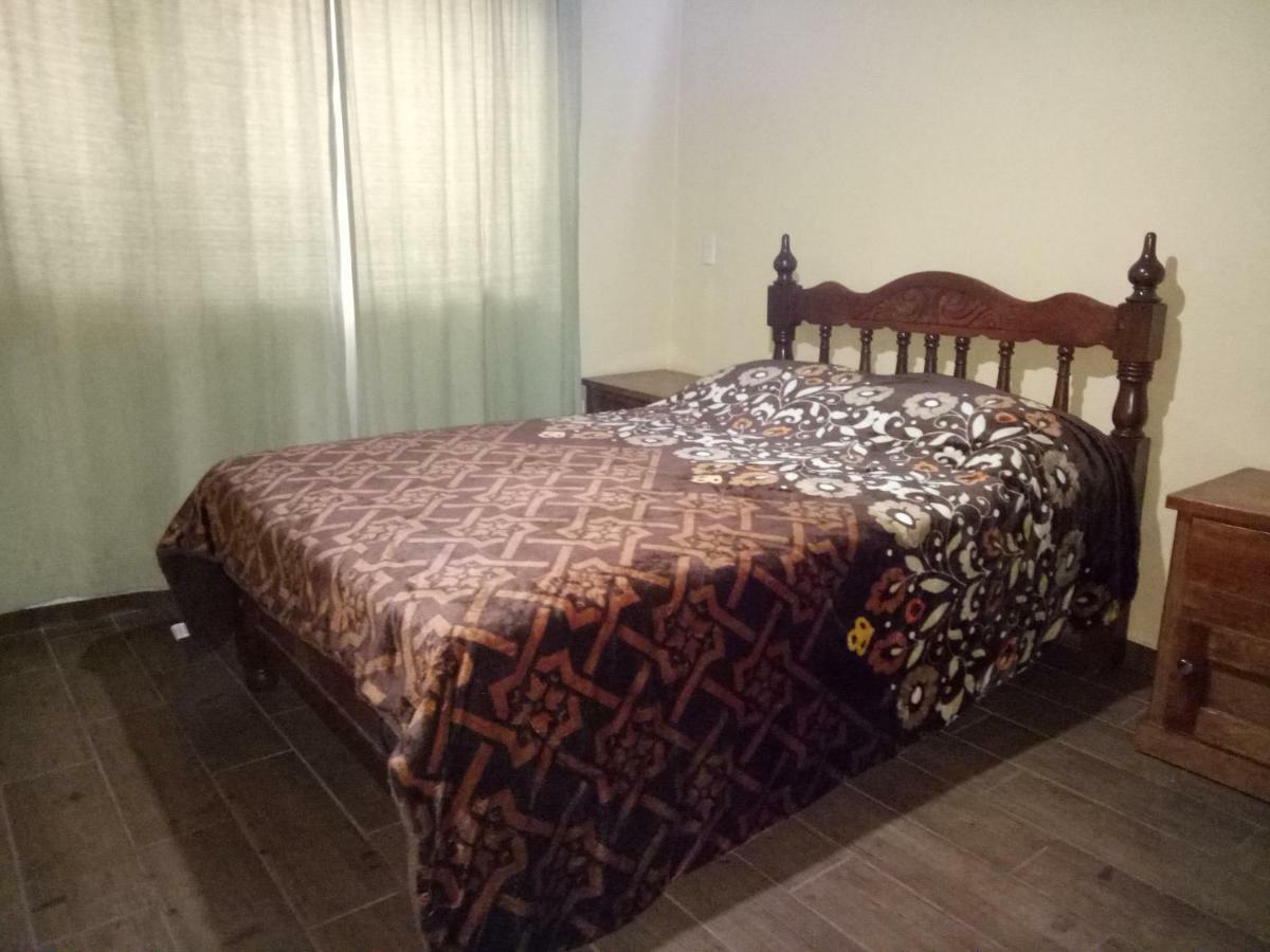 Villa Cabanas Del Bosque Mazamitla Exterior foto